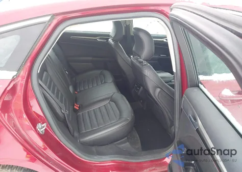 2016 Ford Fusion Se from USA, damaged, VIN 3FA6P0HD5GR184803